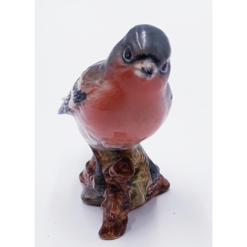 71 - BESWICK 7.00cm MODEL Of A CHAFFINCH Model No 991B (2nd Version) (Gloss Colourway) 1973/2002 Designed... 