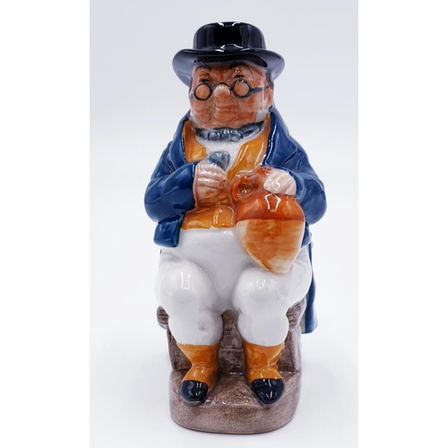 545 - WOOD & Sons (Burslem ,Stoke On Trent) TOBY JUG 