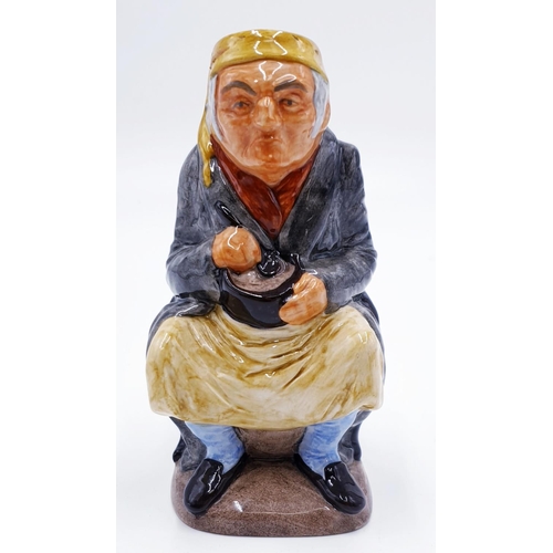 550 - WOOD & Sons (Burslem ,Stoke On Trent) TOBY JUG 