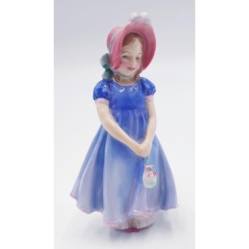 601 - ROYAL DOULTON 12cm FIGURINE 