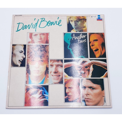 687 - DAVID BOWIE VINYLS (4) NEVER LET ME DOWN (EMI AMERICA)Never Let Me Down is the seventeenth studio al... 