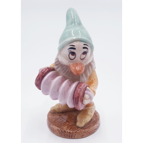 705 - ROYAL DOULTON 8.9cm CHARACTER FIGURINE 