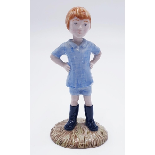 706 - ROYAL DOULTON 14cm CHARACTER FIGURINE 