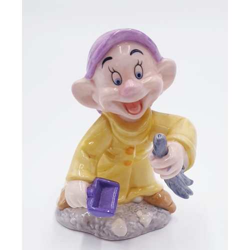 709 - ROYAL DOULTON 8.9cm CHARACTER FIGURINE 