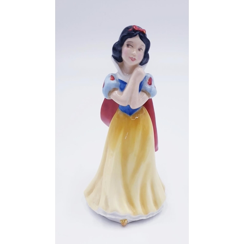 715 - ROYAL DOULTON 14.6cm CHARACTER FIGURINE 