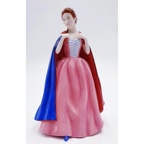 961 - ROYAL DOULTON Large 17.2cm FIGURINE 