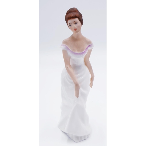 964 - ROYAL DOULTON Large 19.7cm FIGURINE 