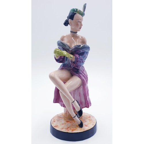 801 - KEVIN FRANCIS 25.5 cm CHARACTER FIGURINE (Original Artist Proof By Victoria Bourne)