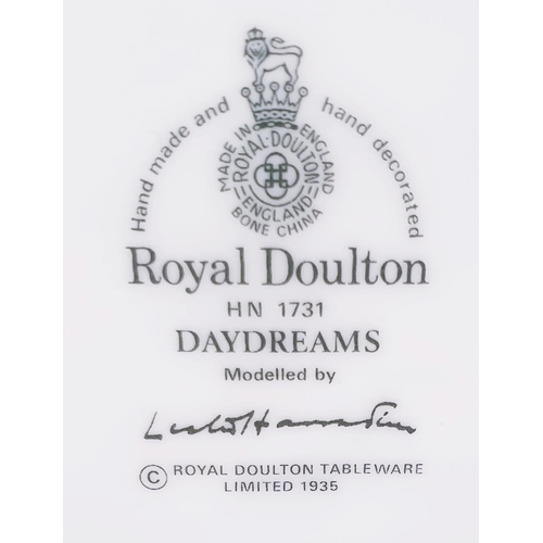 804 - ROYAL DOULTON Large 14.6cm FIGURINE 