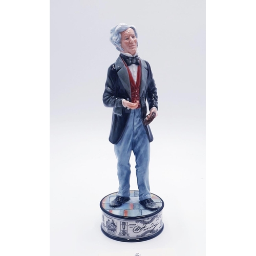 947 - ROYAL DOULTON Extra Large 28cm FIGURINE 