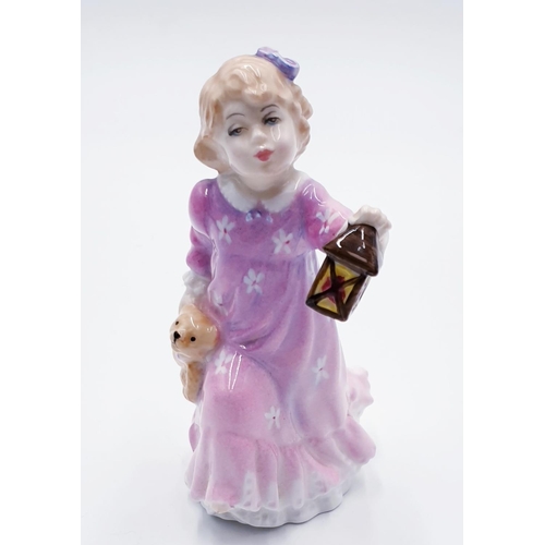 871 - ROYAL DOULTON 13.3cm CHARACTER FIGURINE 