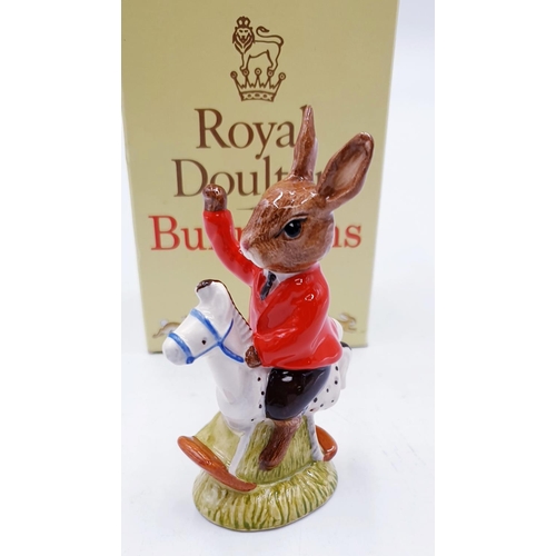 69 - ROYAL DOULTON 10.1cm BUNNYKINS CHARACTER FIGURINE 