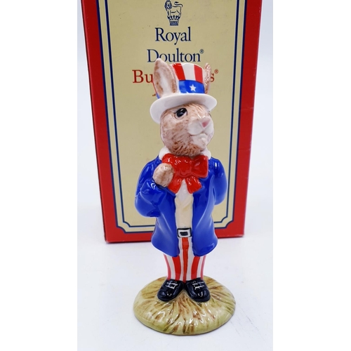 70 - ROYAL DOULTON 11.9cm BUNNYKINS CHARACTER FIGURINE 