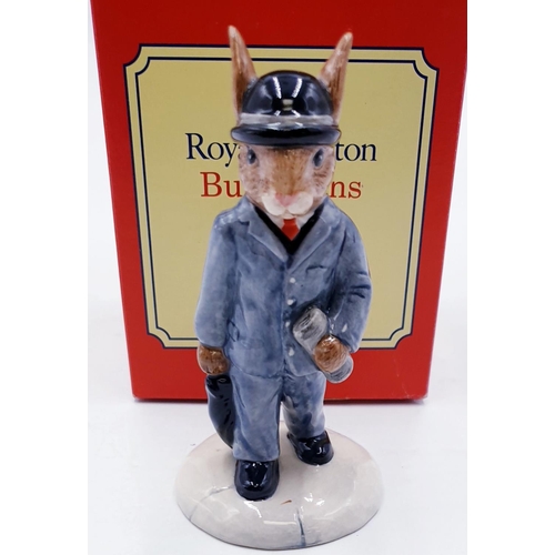 74 - ROYAL DOULTON 12.1cm BUNNYKINS CHARACTER FIGURINE 