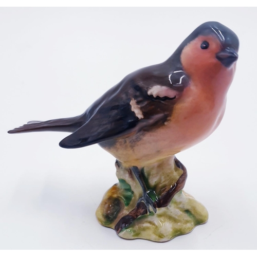 368 - BESWICK 7cm MODEL OF A CHAFFINCH (1st Verson) Model No 991A 1943 73 Designed By Mr Arthur Gredington