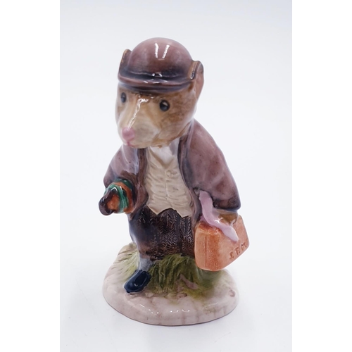 371 - ROYAL ALBERT 8.9cm BEATRIX POTTER CHARACTER FIGURINE 