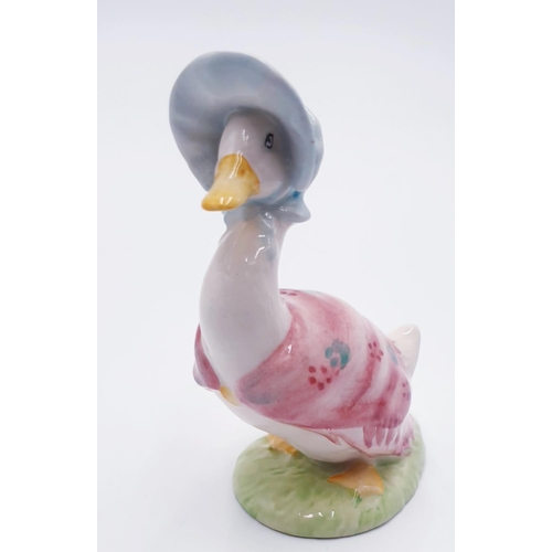 372 - ROYAL ALBERT 12.1cm BEATRIX POTTER CHARACTER FIGURINE 