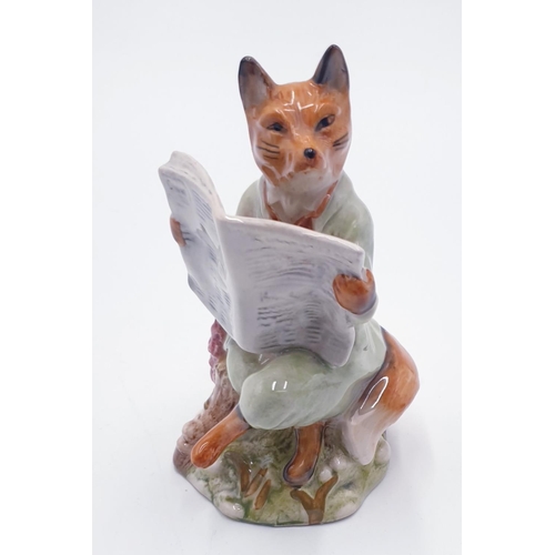 379 - ROYAL ALBERT 10.8cm BEATRIX POTTER CHARACTER FIGURINE 