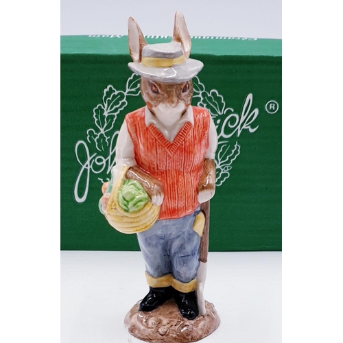 617 - BESWICK 15cm CHARACTER FIGURINE 