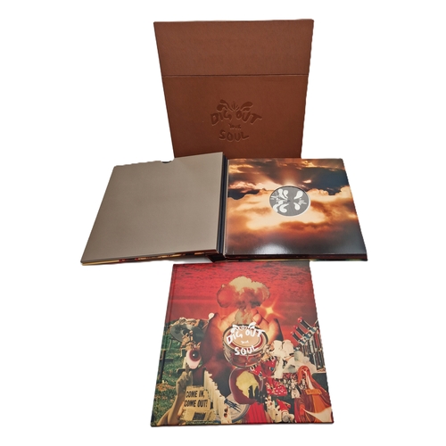 ★OASIS★Dig Out Your Soul ★限定BOXセット Oasis – Dig Out Your Soul – CD (Hardcover Book, Limited