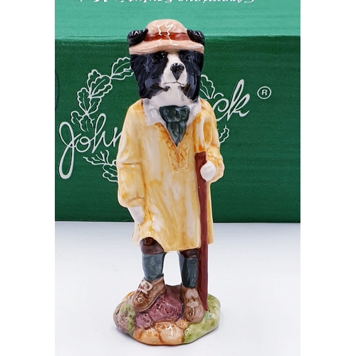 618 - BESWICK 17.2cm CHARACTER FIGURINE 