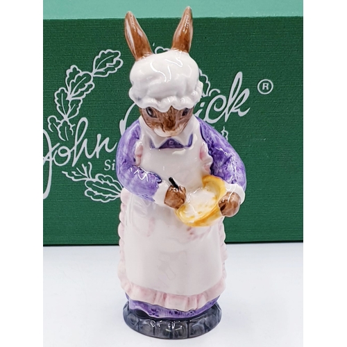 619 - BESWICK 14cm CHARACTER FIGURINE 