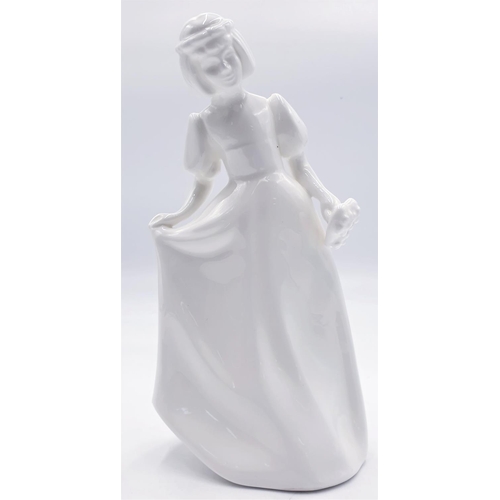 60 - ROYAL DOULTON 21.6cm CHARACTER FIGURINE 