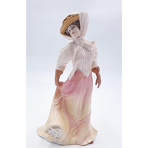 75 - ROYAL DOULTON Large 23cm CHARACTER  FIGURINE 