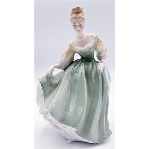 86 - ROYAL DOULTON 18.4cm CHARACTER FIGURINE 