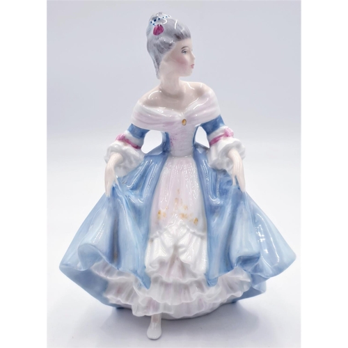 88 - ROYAL DOULTON 19.1cm CHARACTER FIGURINE 