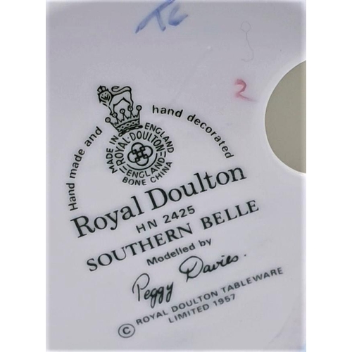 88 - ROYAL DOULTON 19.1cm CHARACTER FIGURINE 