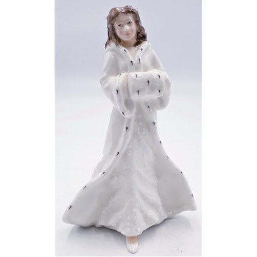 90 - ROYAL DOULTON 15.2cm CHARACTER FIGURINE 