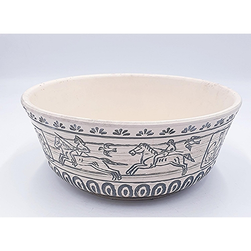 98 - ROCILD Of DENMARK Large 26cm Dia BOWL