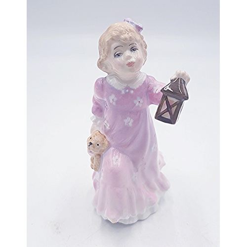 157 - ROYAL DOULTON 13.3cm CHARACTER FIGURINE 