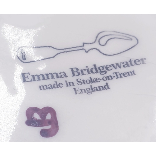 131 - EMMA BRIDGEWATER MUG (Crazed & Marked Inside)