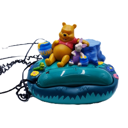 225 - WINNIE THE POOH & FREINDS TELEPHONE (Un-Tested)