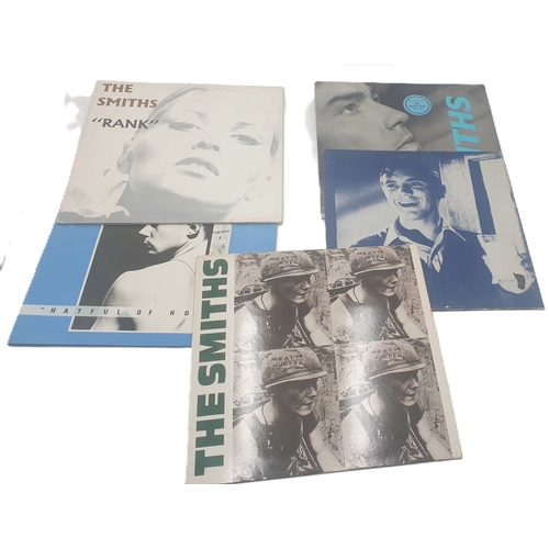 255 - THE SMITHS VINYL ALBUMS (3) Inc 