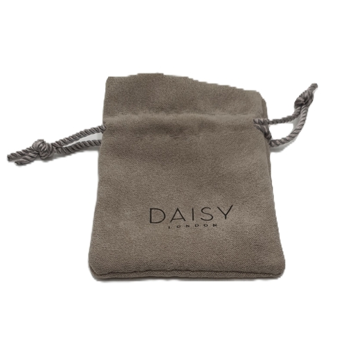 513 - SILVER (925) DAISY of LONDON BRACELET (Pouch)