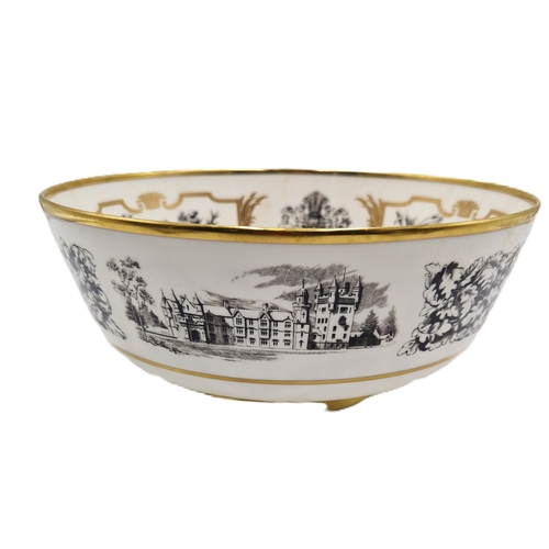 617 - ROYAL WORCESTER (Boxed) SILVER WEDDING BOWL. (Limited Edition Of 500 This One Being No 170) (Certifi... 