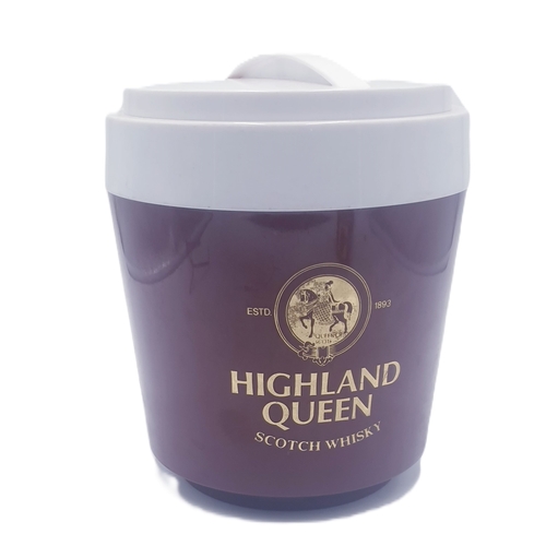 647 - HIGHLAND QUEEN ICE BUCKET c1970s