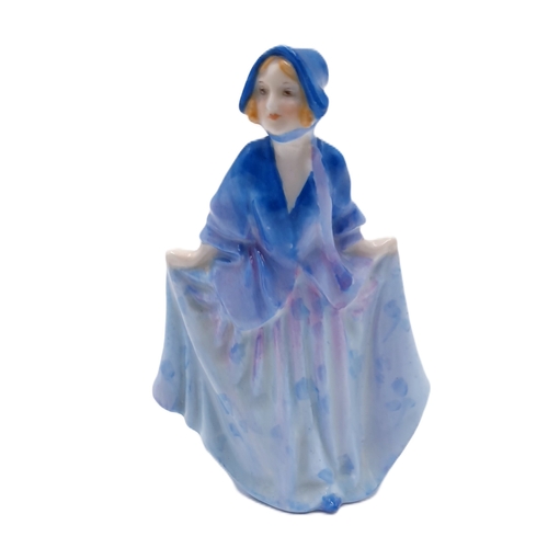 685 - ROYAL DOULTON Miniature 10.1cm FIGURINE 