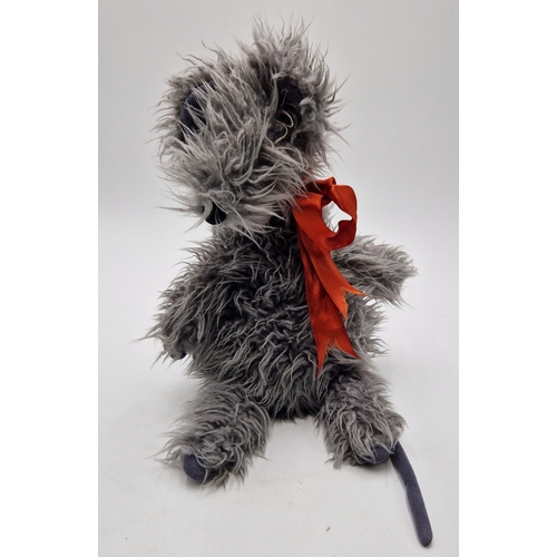 689 - JELLYCAT PLUSH REMINGTON RAT (Retired)