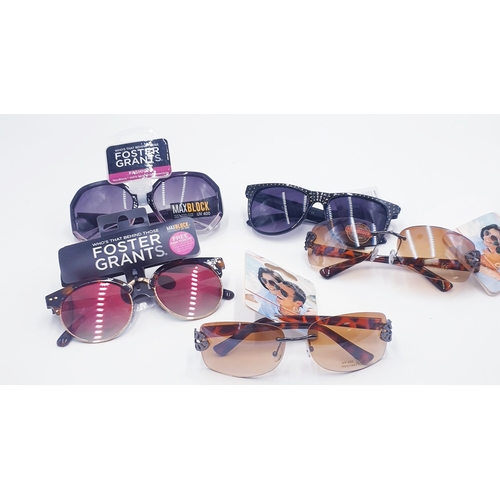 695 - SUNGLASSES (5 Pairs) (As New)