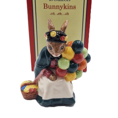 745 - ROYAL DOULTON 10.1cm BUNNYKINS CHARACTER FIGURINE 