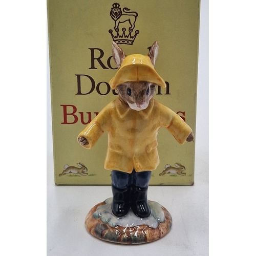 751 - ROYAL DOULTON BUNNYKINS 10.1cm CHARACTER FIGURINE  