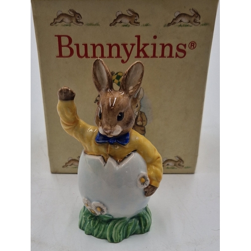 762 - ROYAL DOULTON BUNNYKINS CHARACTER FIGURINE 