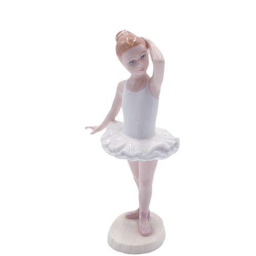 119 - ROYAL DOULTON 15.2cm CHARACTER FIGURINE 