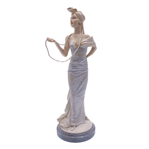 273 - ROYAL DOULTON Extra Large 27.9cm FIGURINE 