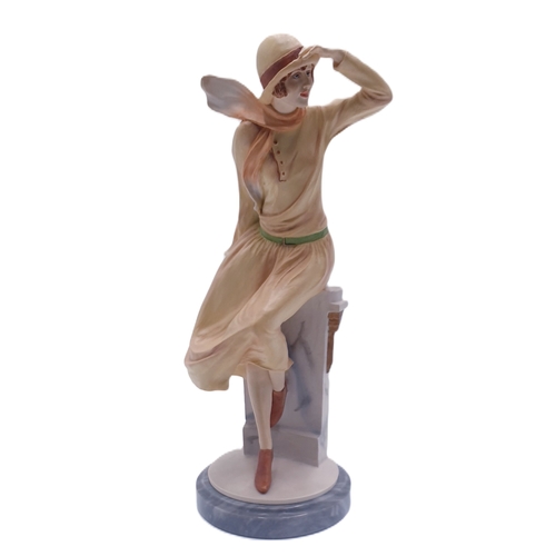 274 - ROYAL DOULTON Extra Large 26.7cm FIGURINE 