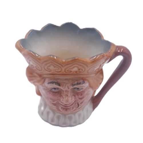 77 - ROYAL DOULTON Miniature 3.5cm CHARACTER JUG 